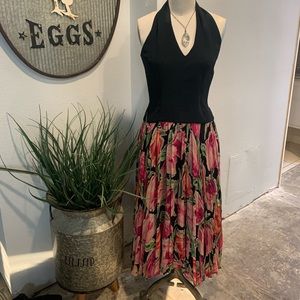 Nicole MILLER dress